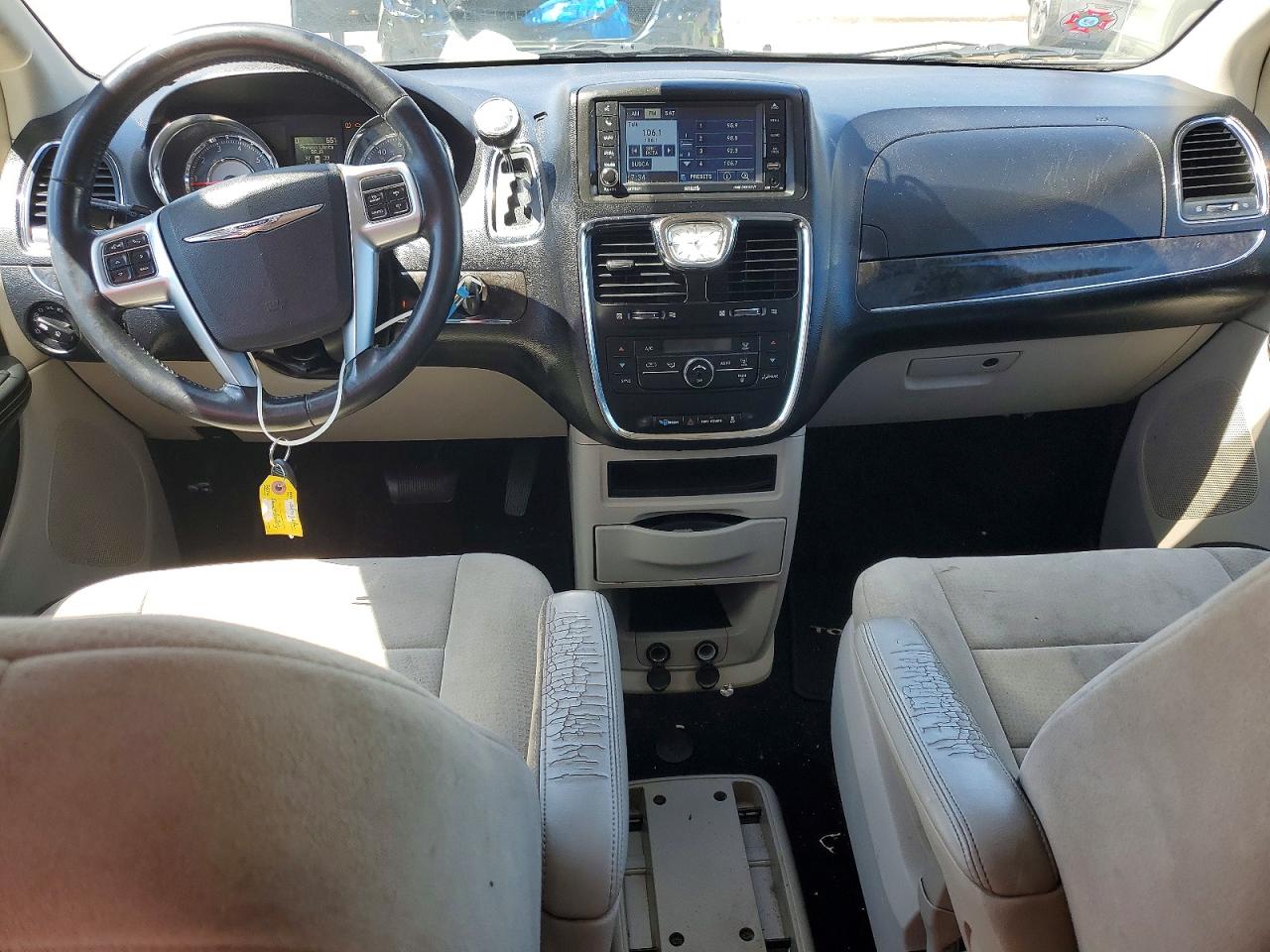 2012 CHRYSLER MINIVAN