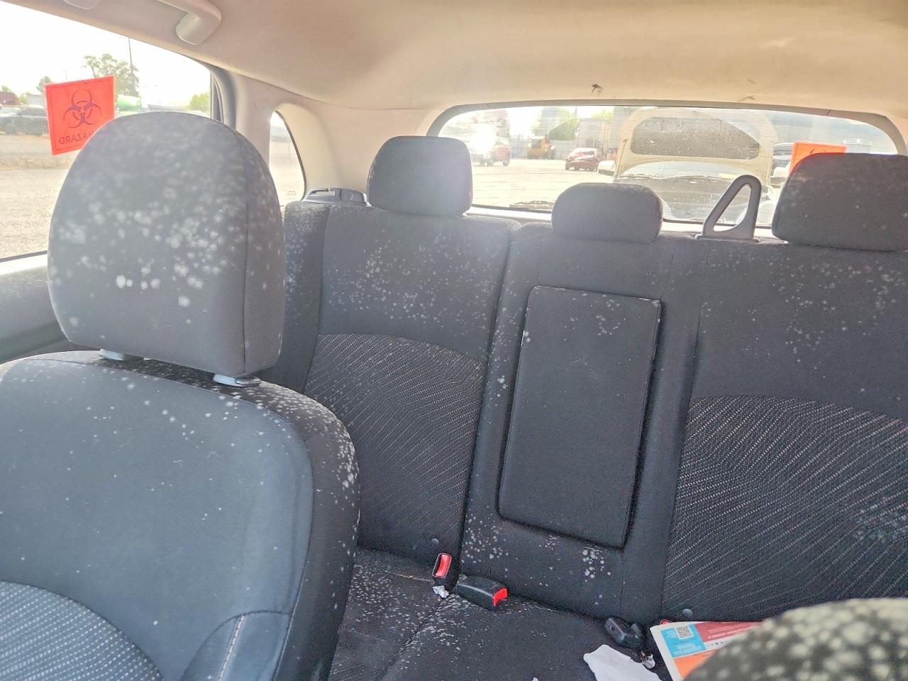2015 MITSUBISHI OUTLANDER