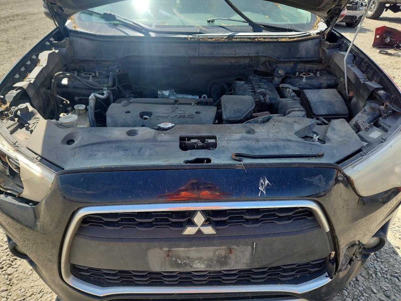 2015 MITSUBISHI OUTLANDER