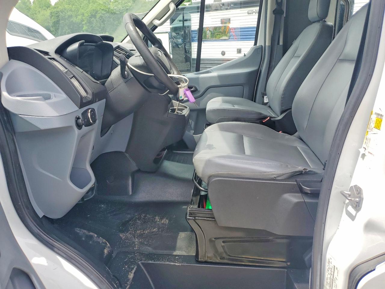 2018 FORD TRANSIT