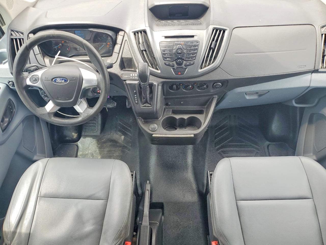 2018 FORD TRANSIT