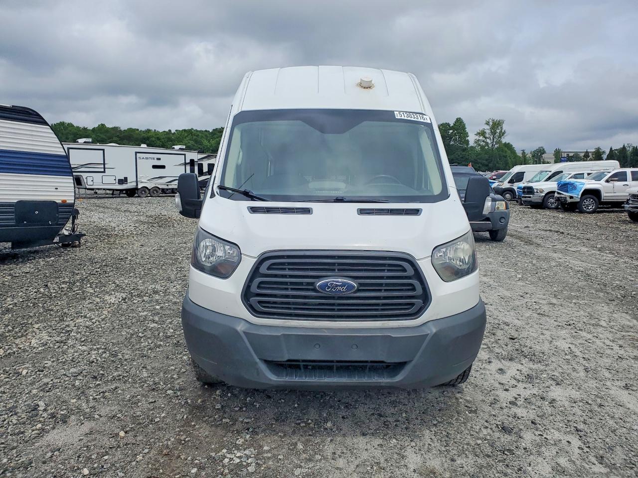 2018 FORD TRANSIT