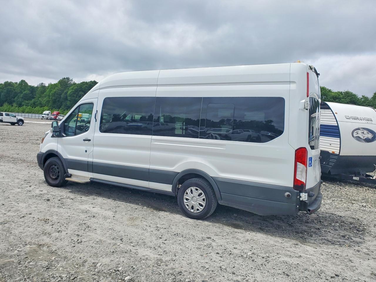 2018 FORD TRANSIT