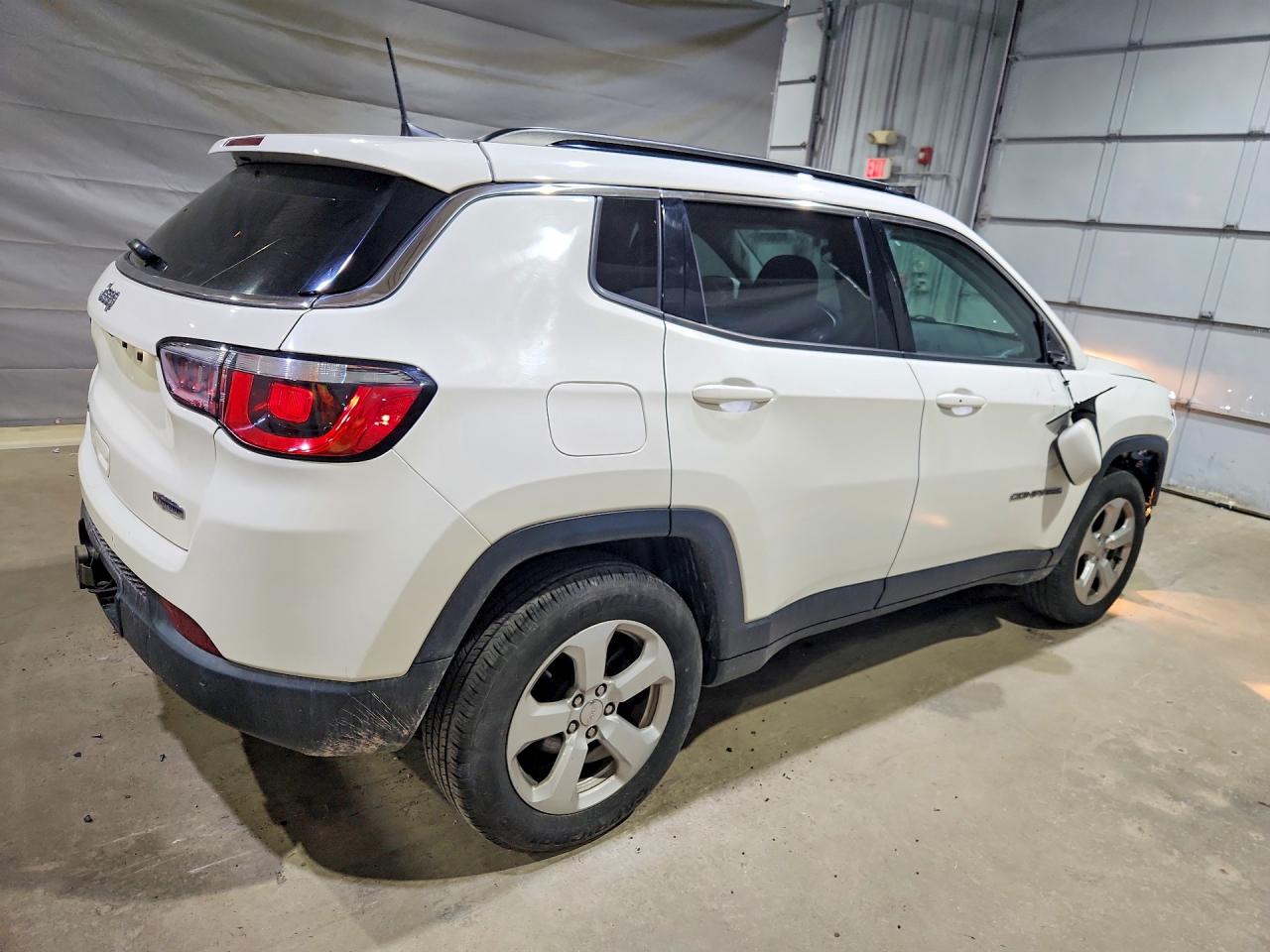 2020 JEEP COMPASS