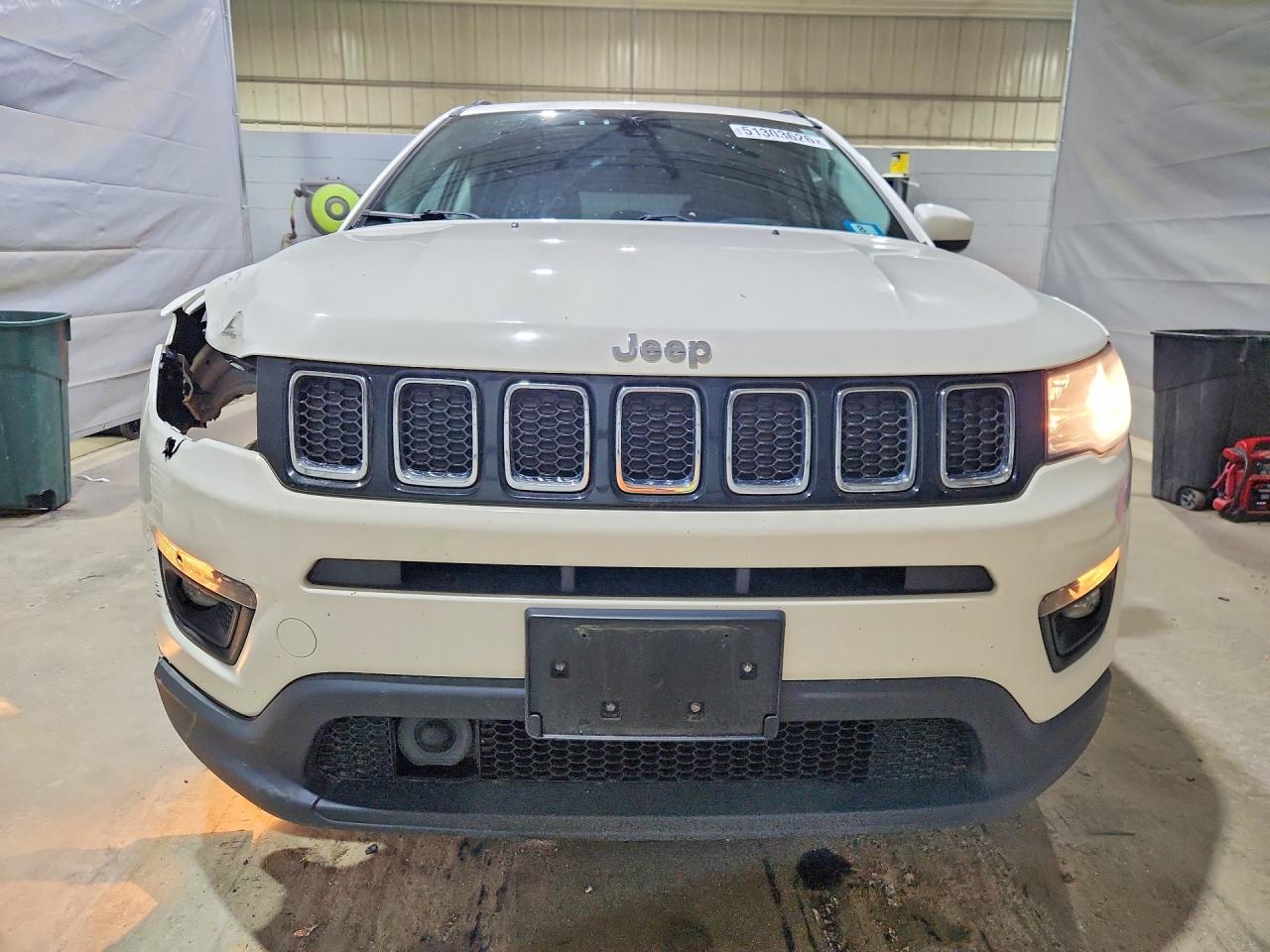 2020 JEEP COMPASS