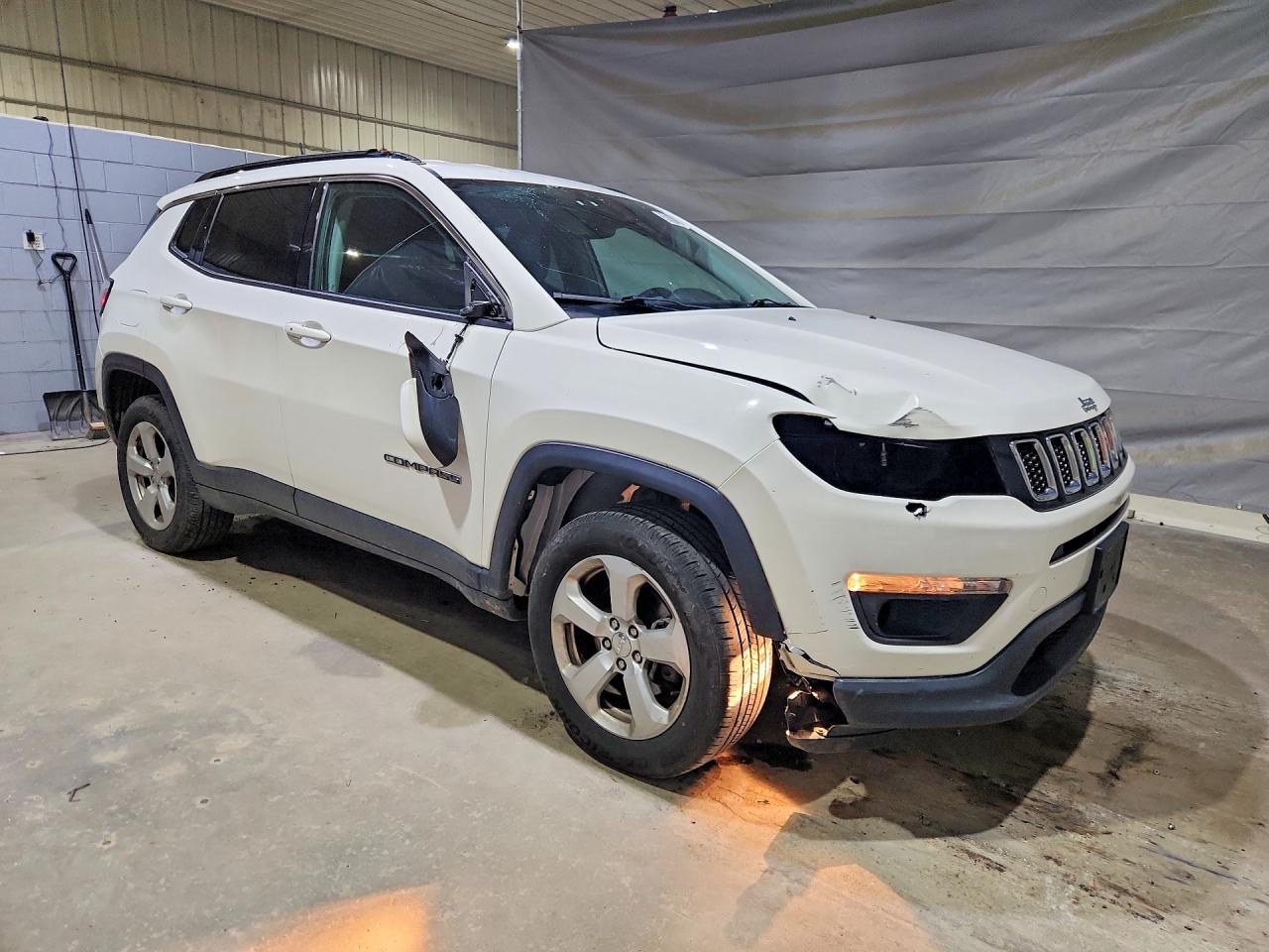 2020 JEEP COMPASS