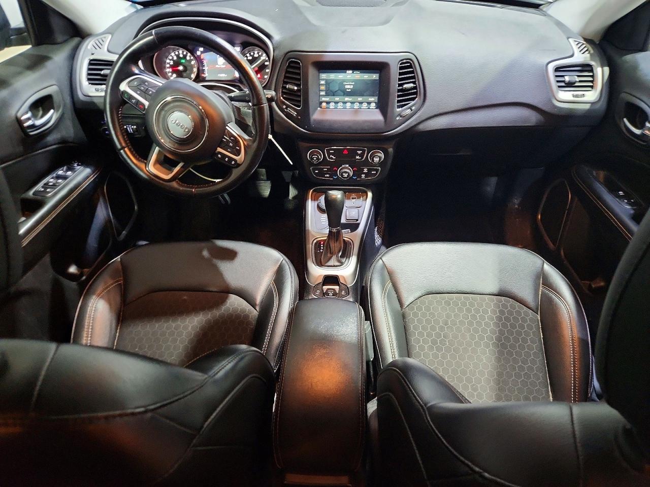 2020 JEEP COMPASS