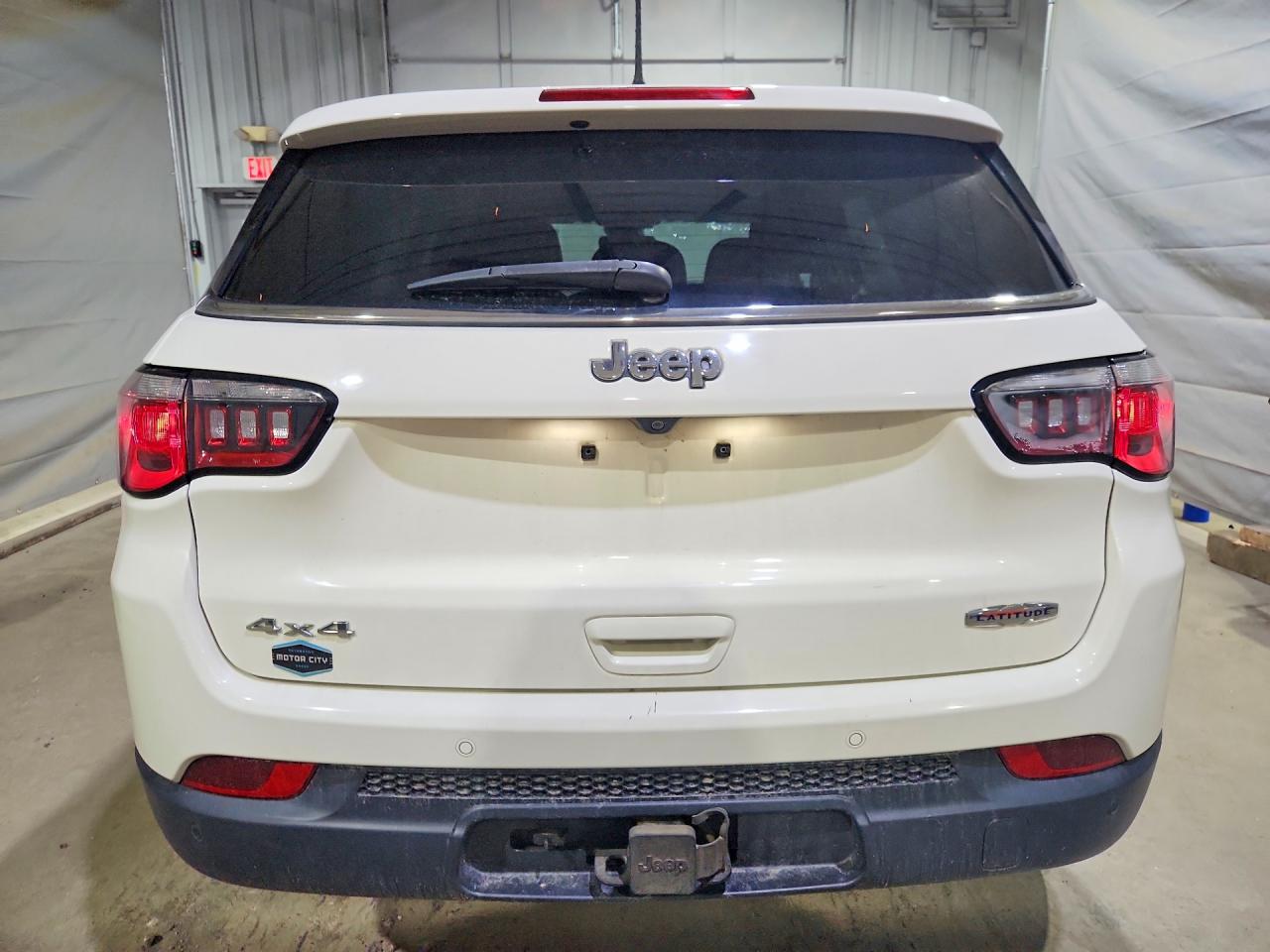 2020 JEEP COMPASS