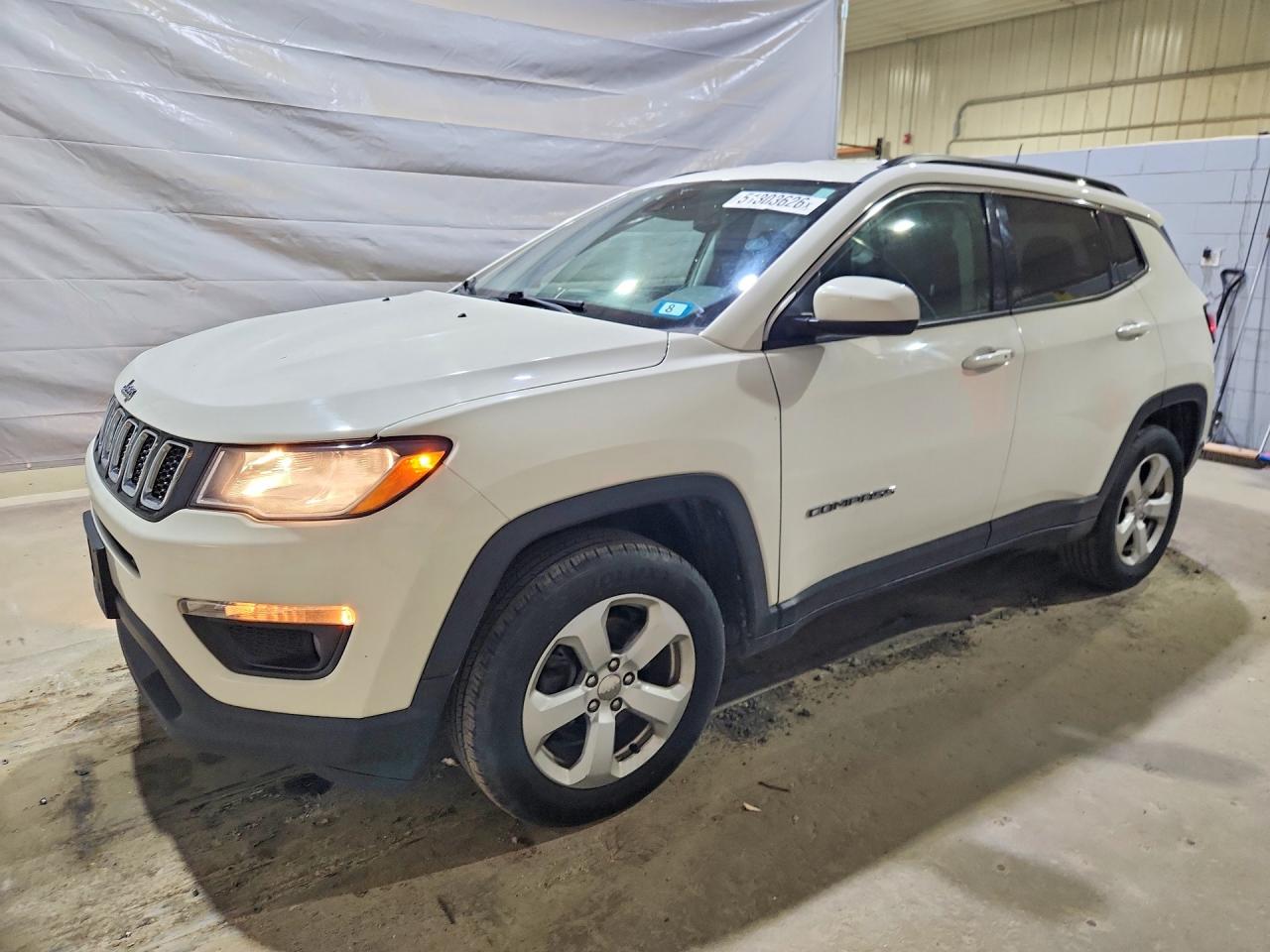 2020 JEEP COMPASS