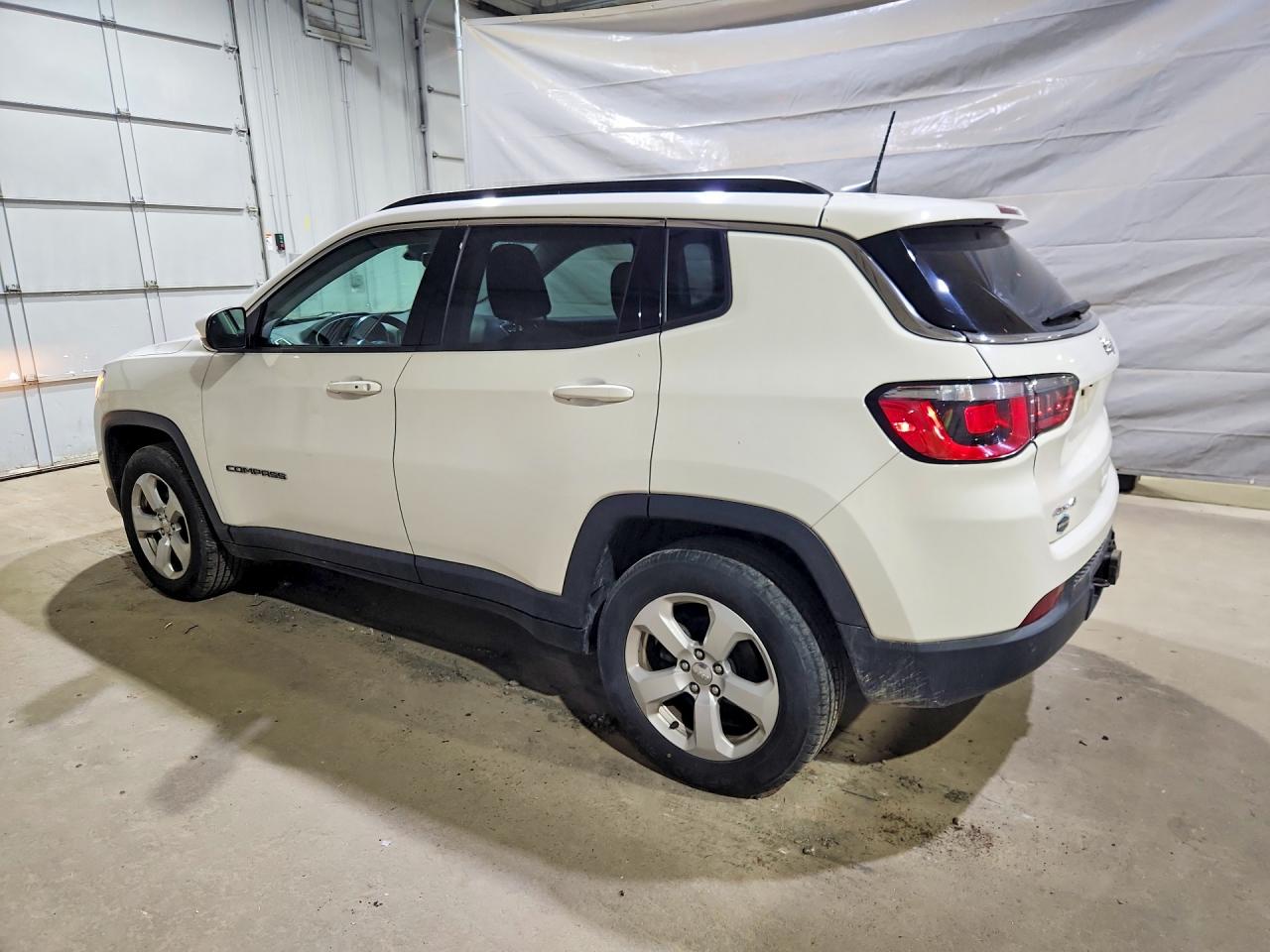 2020 JEEP COMPASS