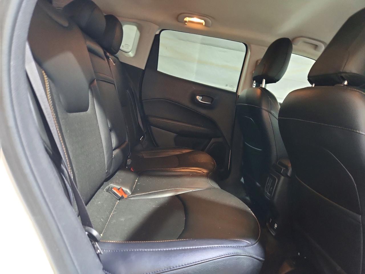 2020 JEEP COMPASS
