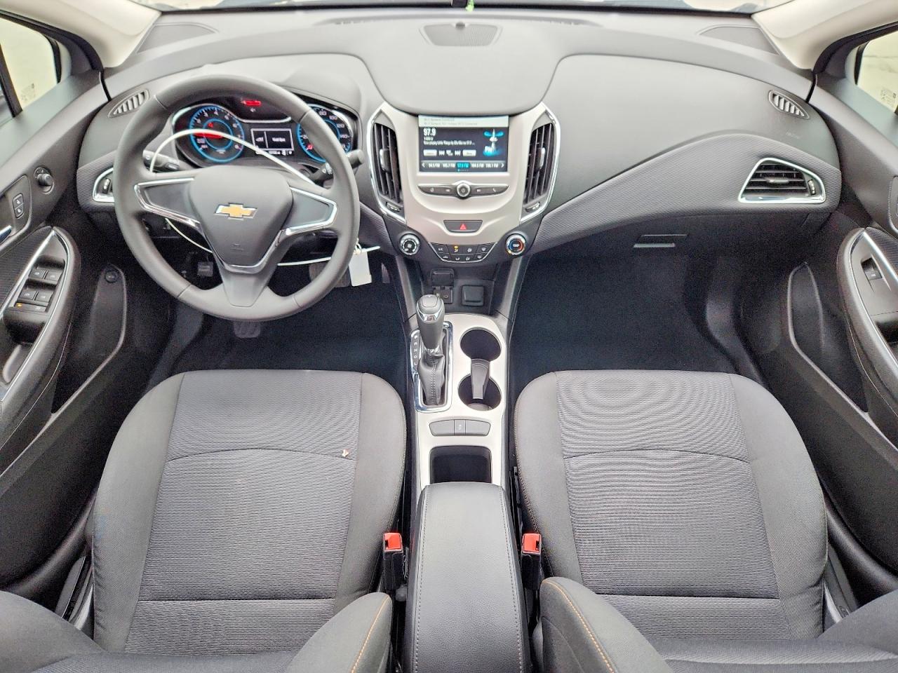 2018 CHEVROLET CRUZE