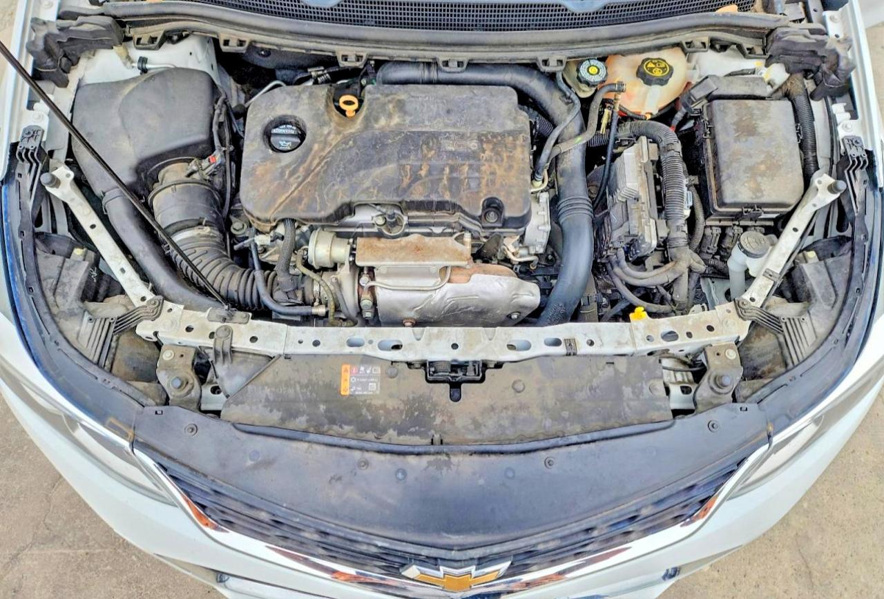 2018 CHEVROLET CRUZE