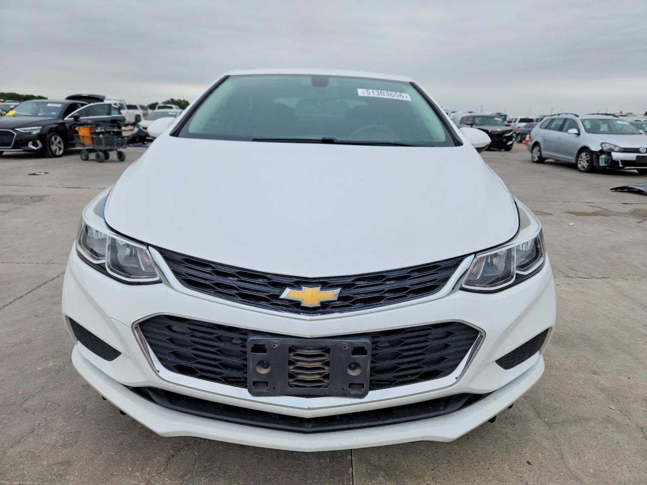 2018 CHEVROLET CRUZE