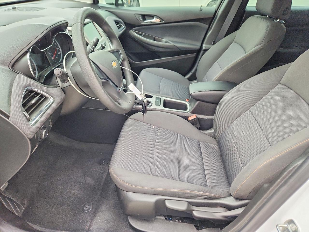 2018 CHEVROLET CRUZE