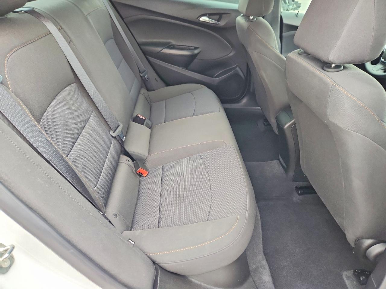2018 CHEVROLET CRUZE