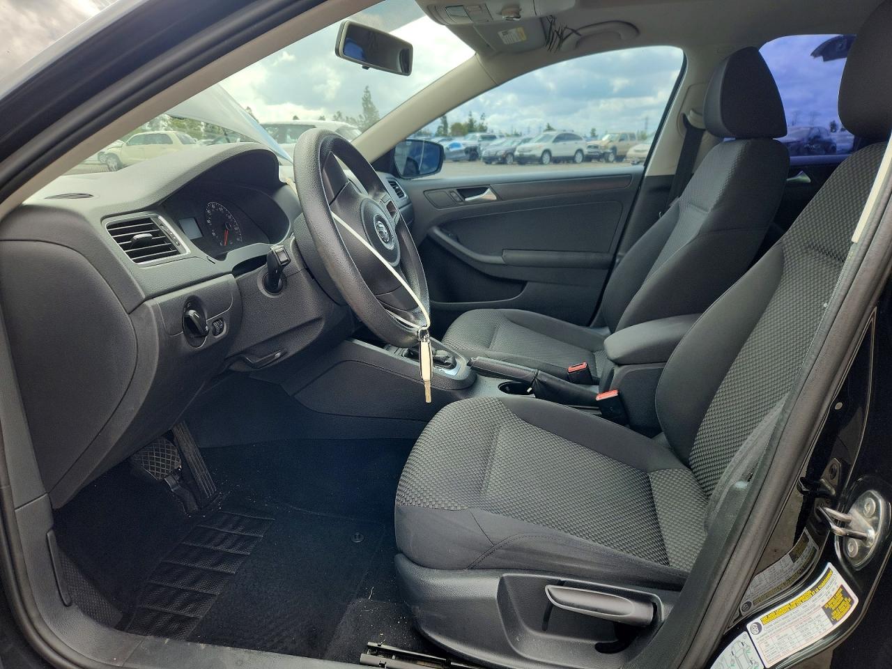 2012 VOLKSWAGEN JETTA