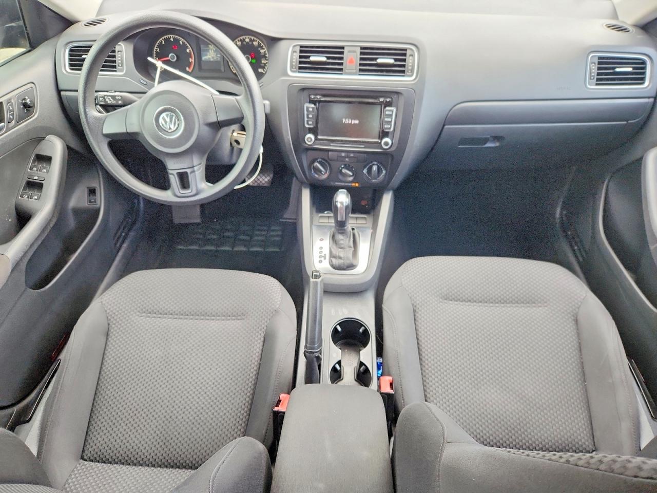 2012 VOLKSWAGEN JETTA