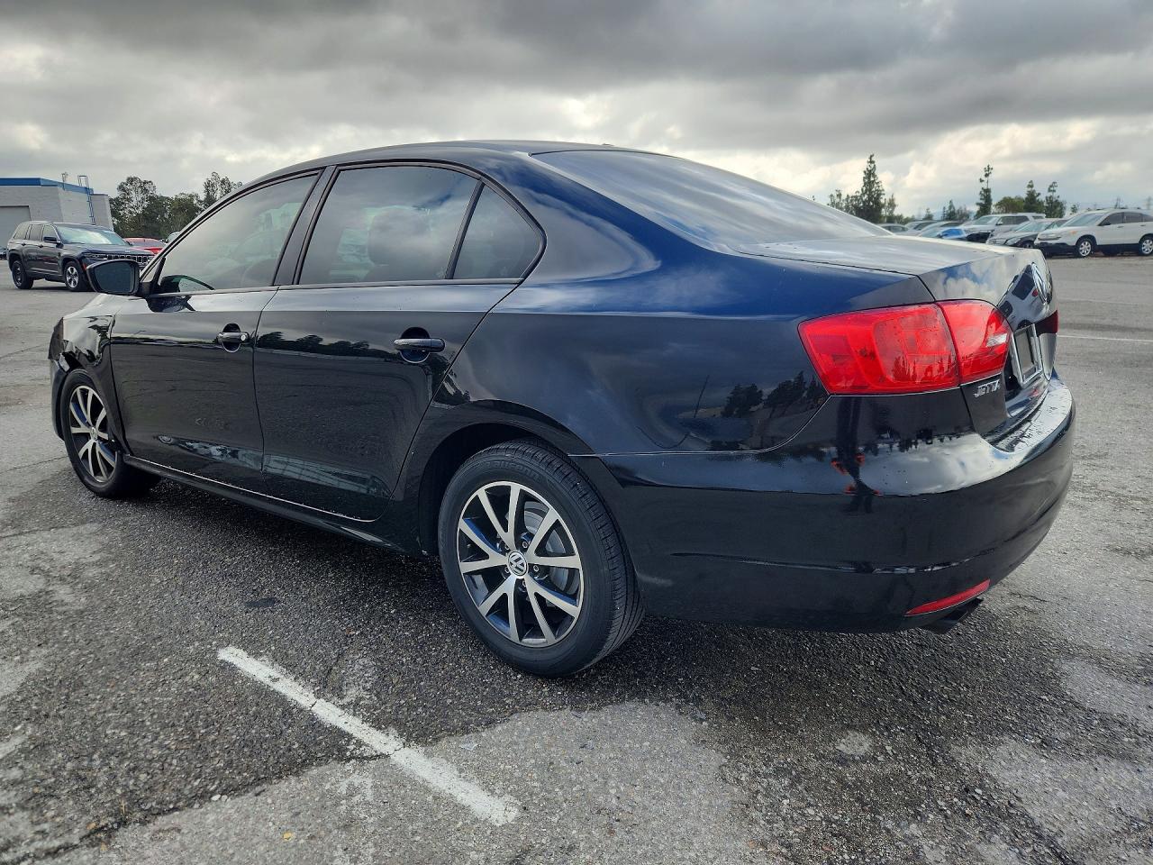2012 VOLKSWAGEN JETTA