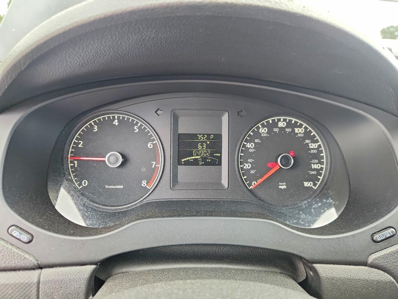 2012 VOLKSWAGEN JETTA