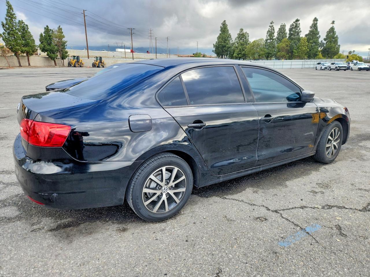 2012 VOLKSWAGEN JETTA