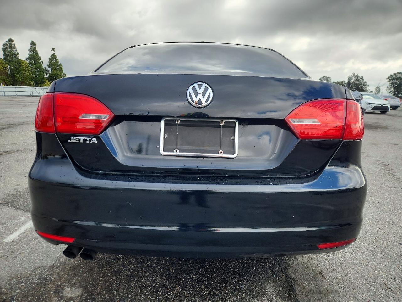 2012 VOLKSWAGEN JETTA