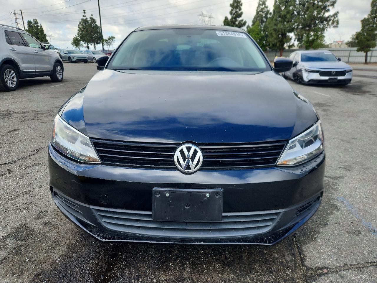 2012 VOLKSWAGEN JETTA