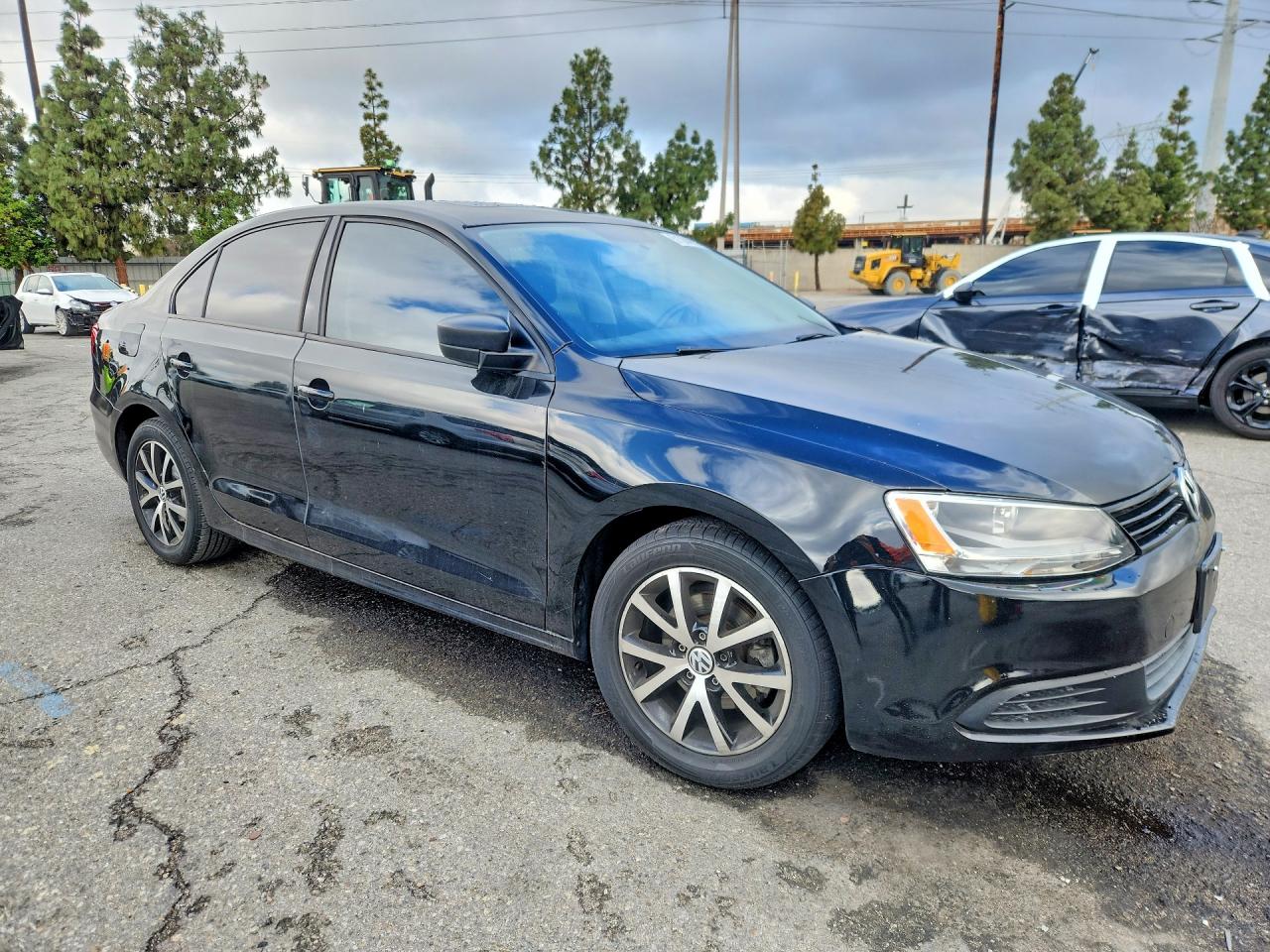 2012 VOLKSWAGEN JETTA