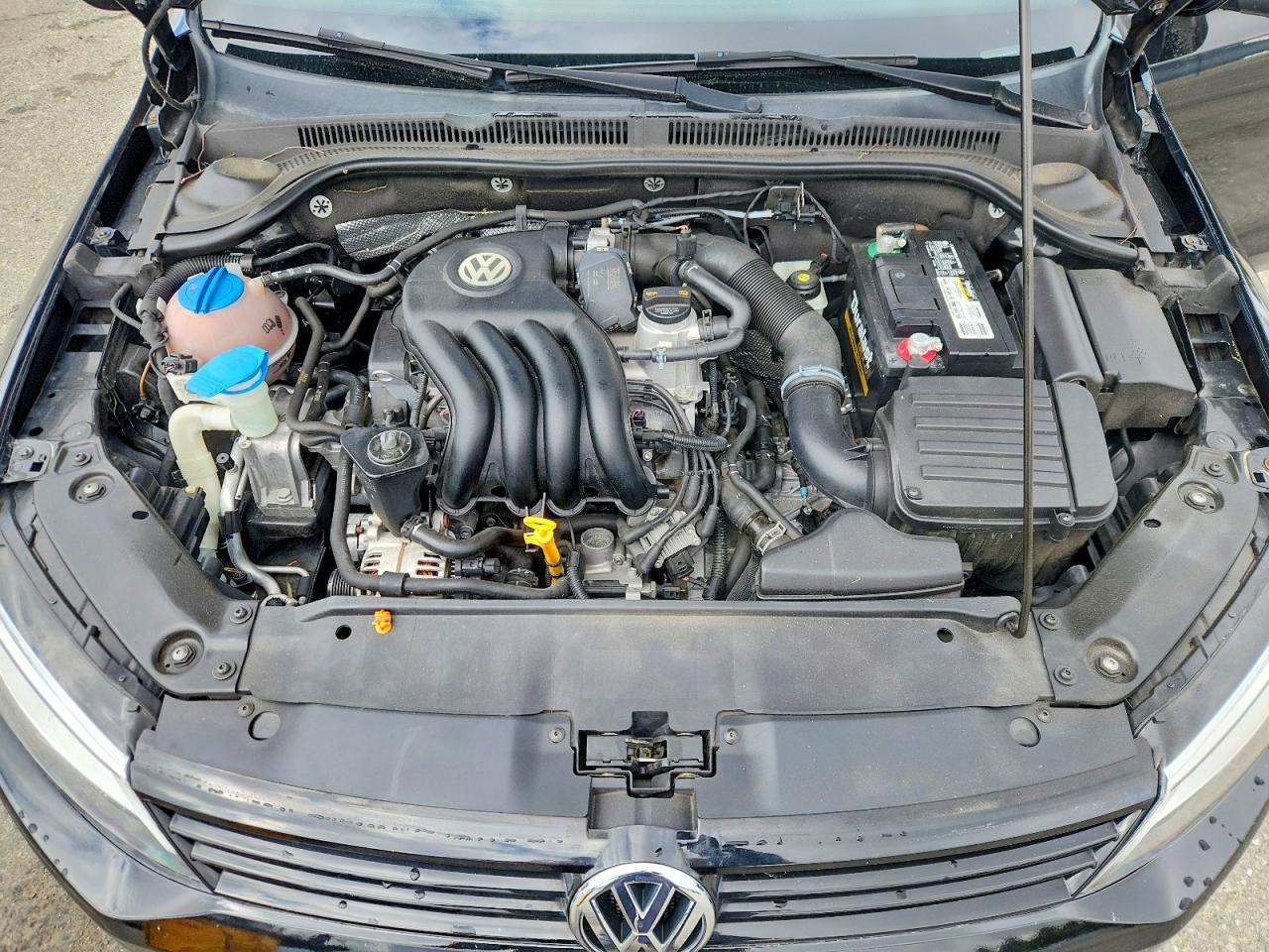 2012 VOLKSWAGEN JETTA