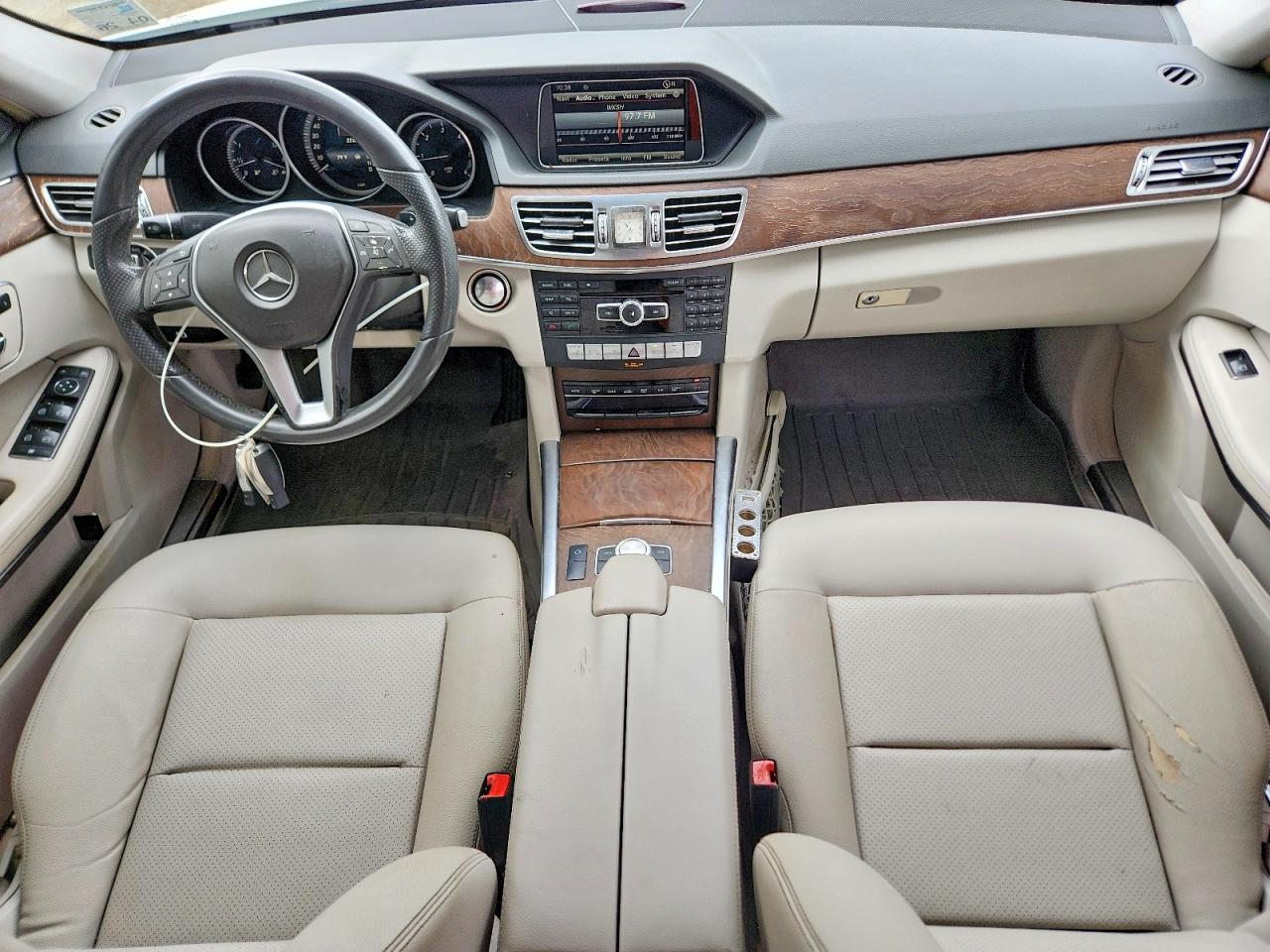 2014 MERCEDES-BENZ E-CLASS