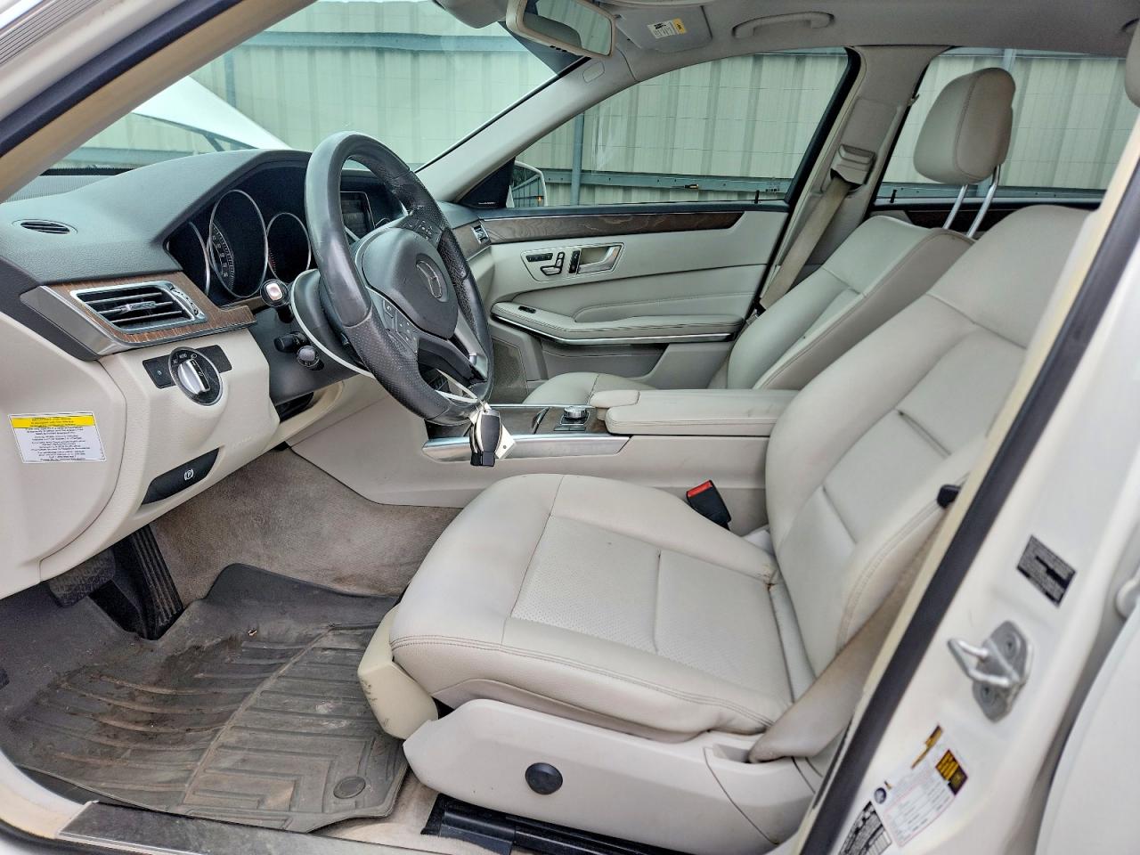 2014 MERCEDES-BENZ E-CLASS