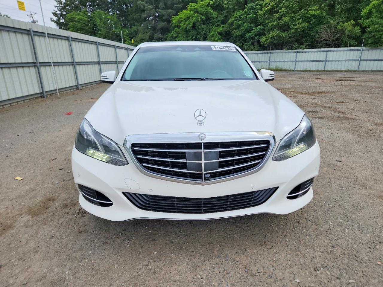 2014 MERCEDES-BENZ E-CLASS