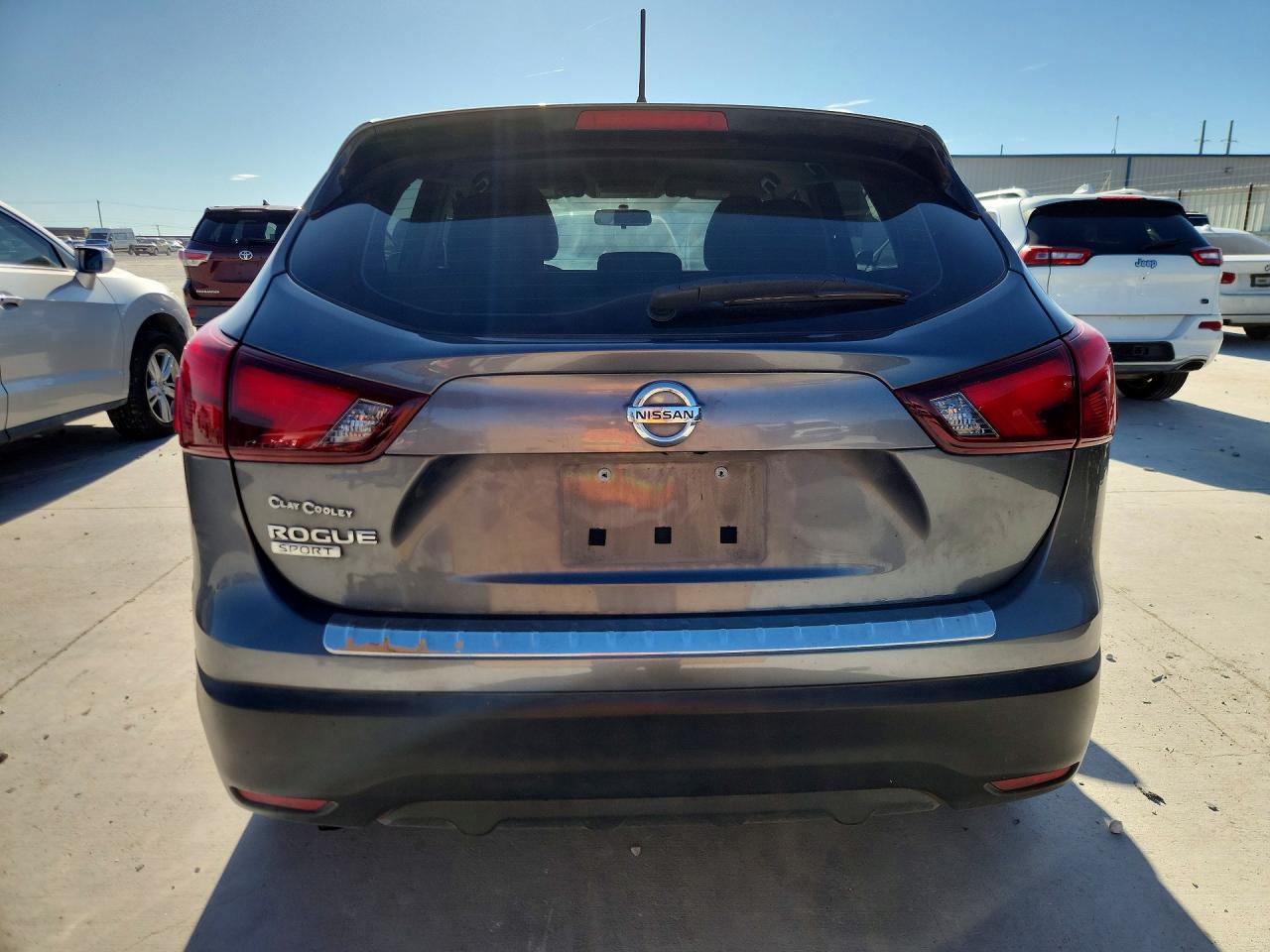 2018 NISSAN ROGUE
