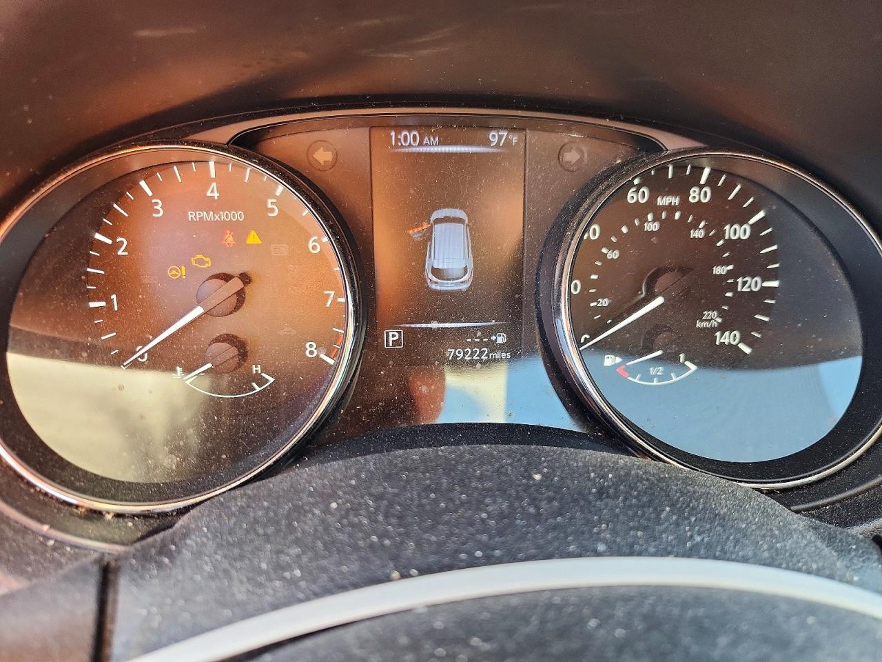 2018 NISSAN ROGUE