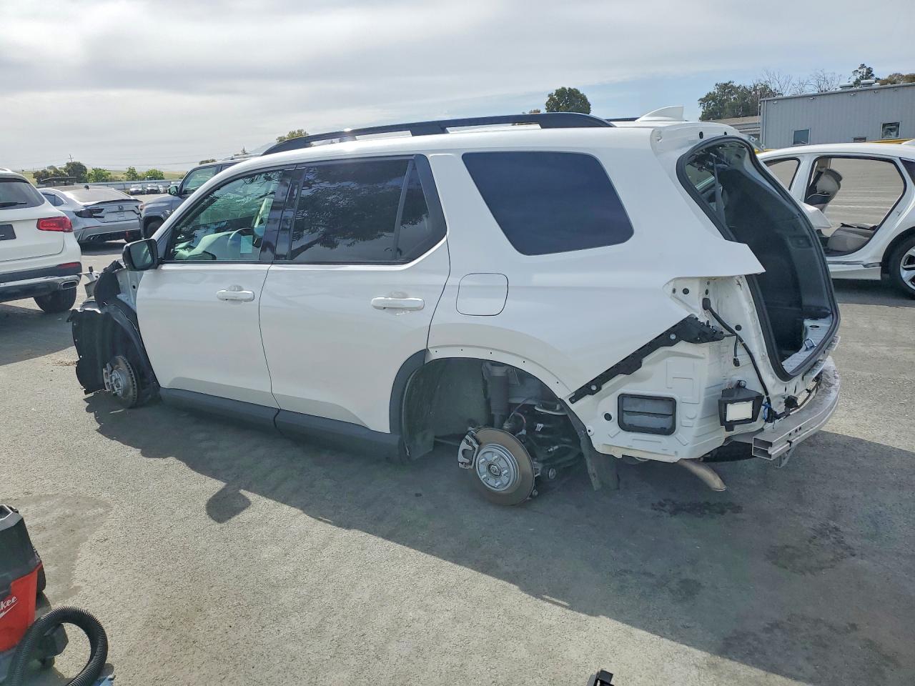 2025 HONDA PILOT