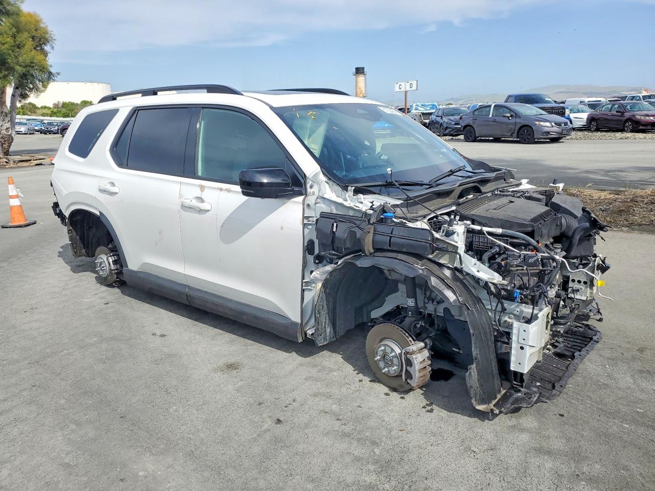 2025 HONDA PILOT