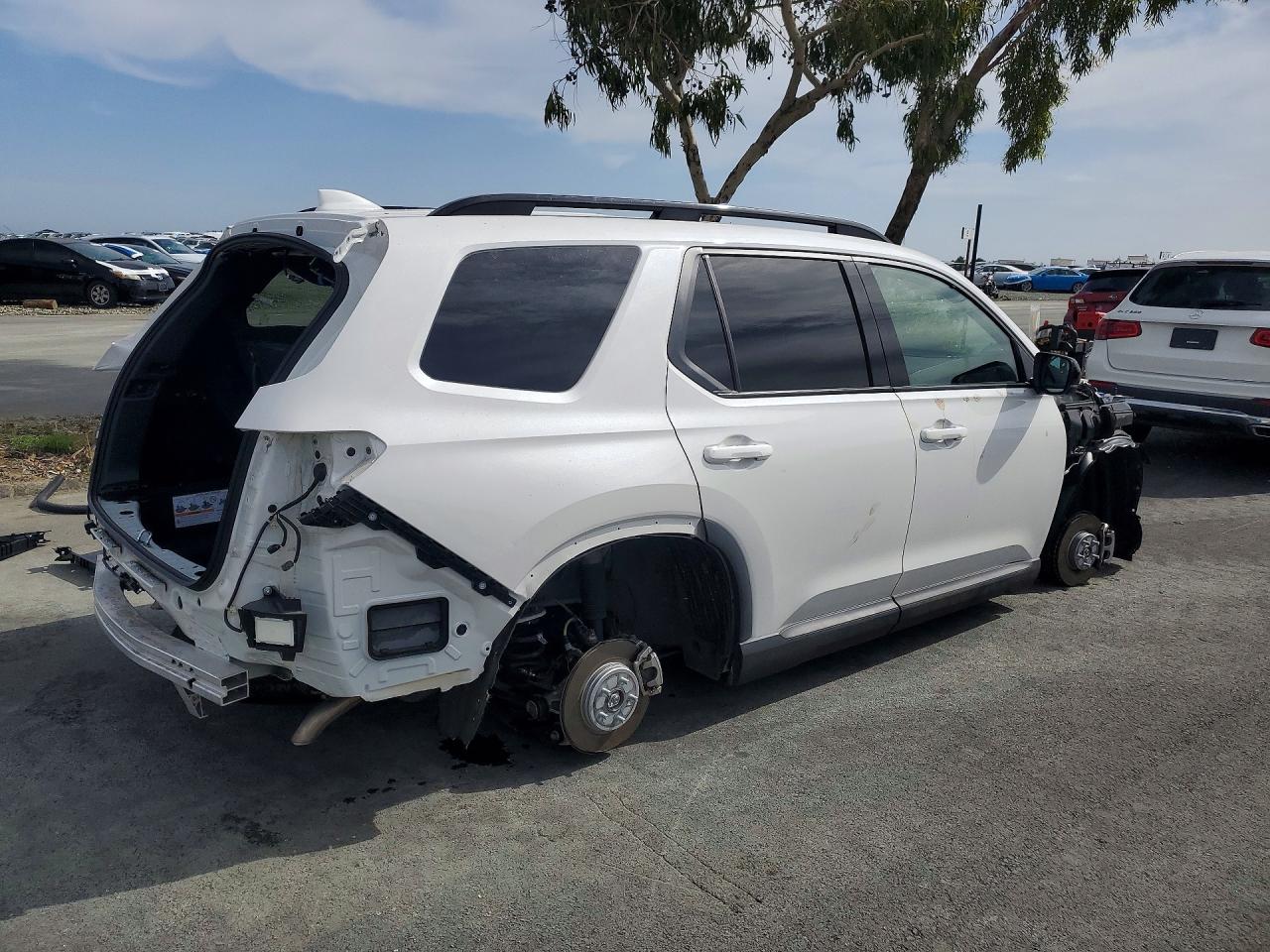 2025 HONDA PILOT