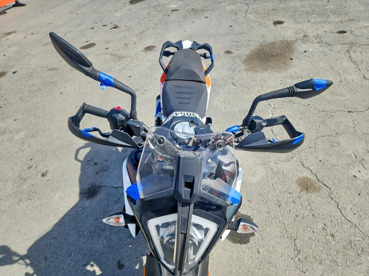 2021 KTM MOTORCYCLE