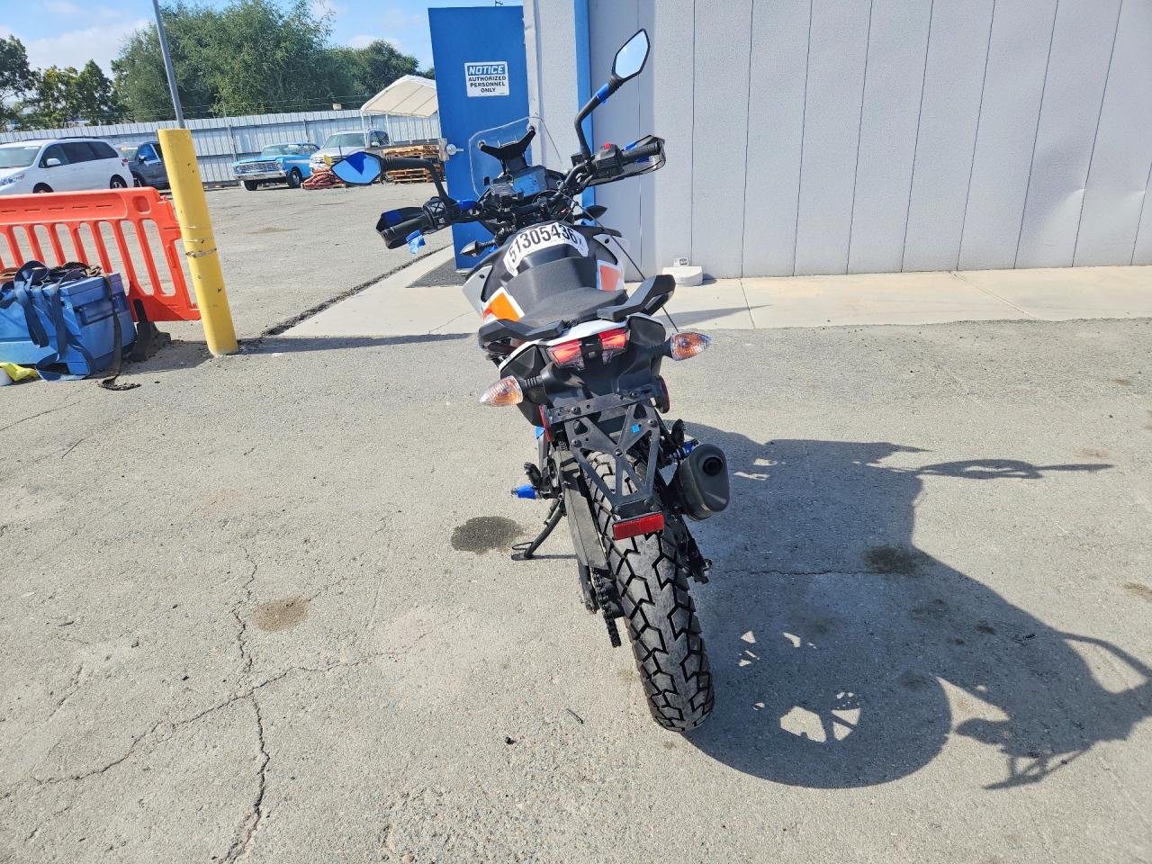 2021 KTM MOTORCYCLE