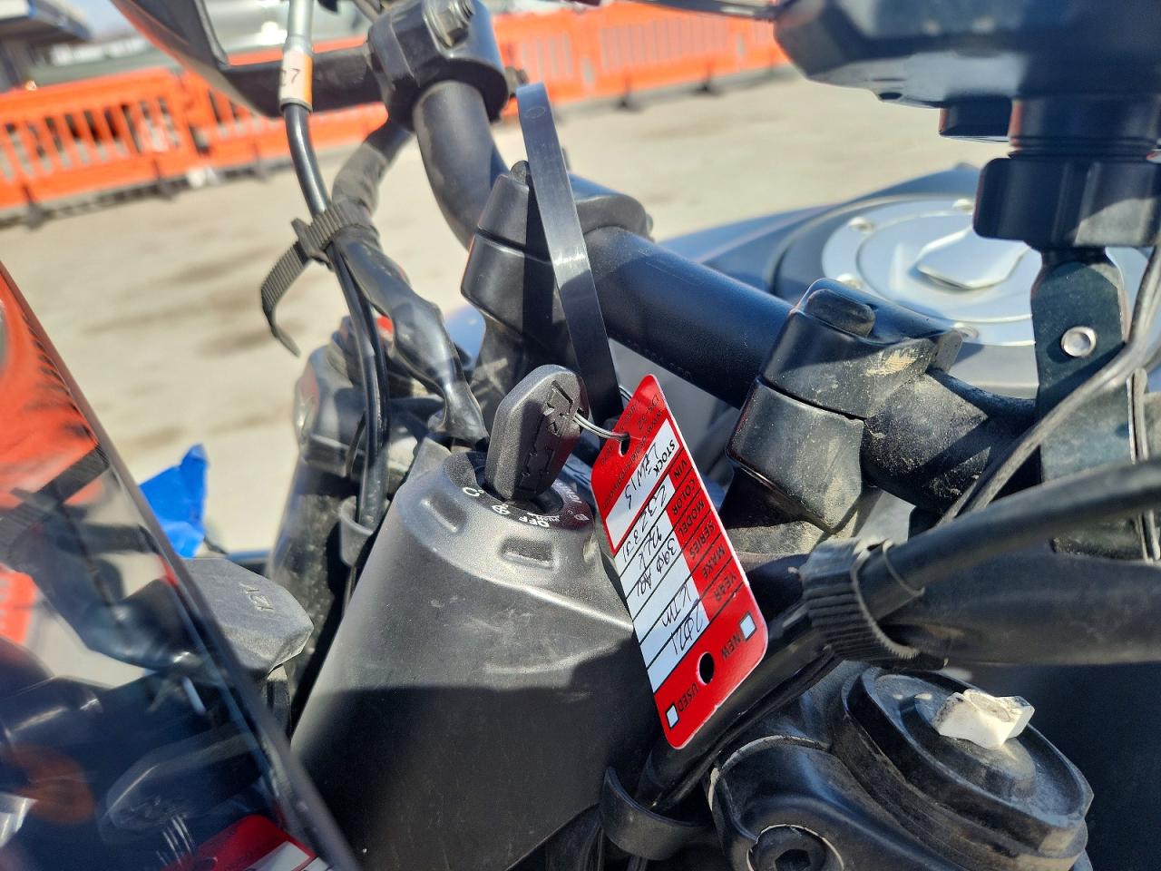 2021 KTM MOTORCYCLE