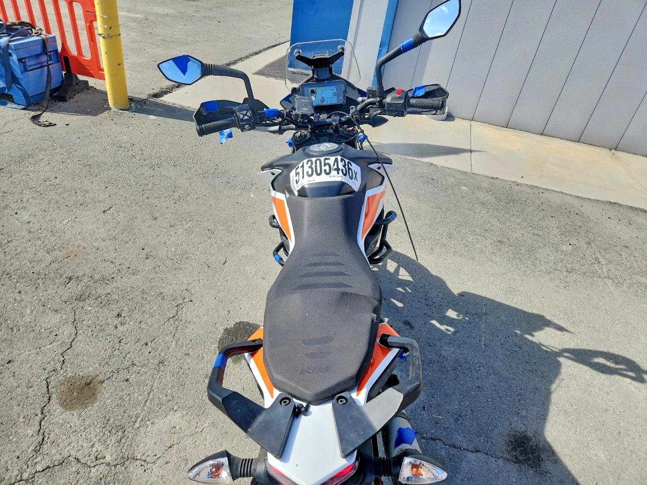 2021 KTM MOTORCYCLE