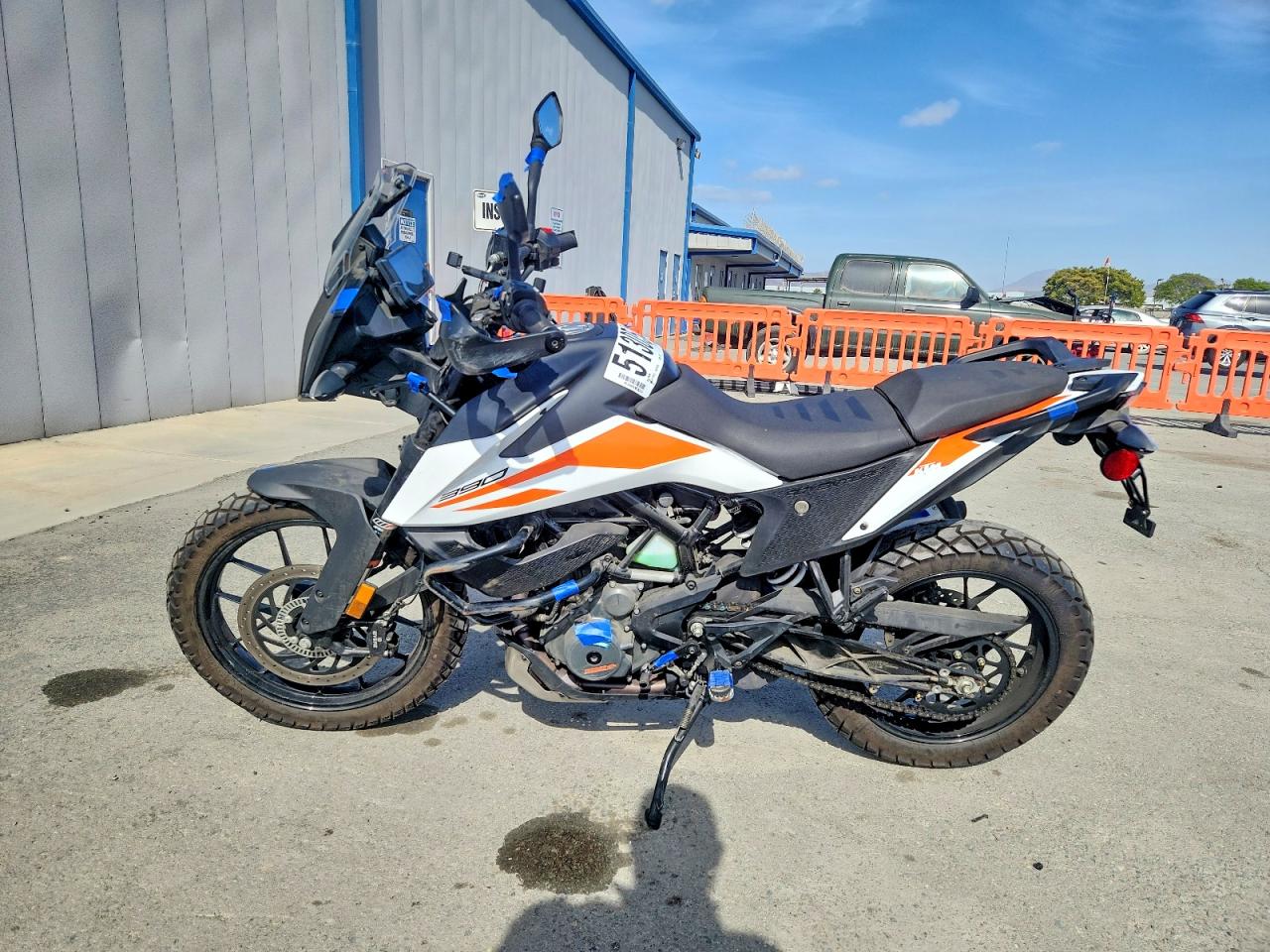 2021 KTM MOTORCYCLE