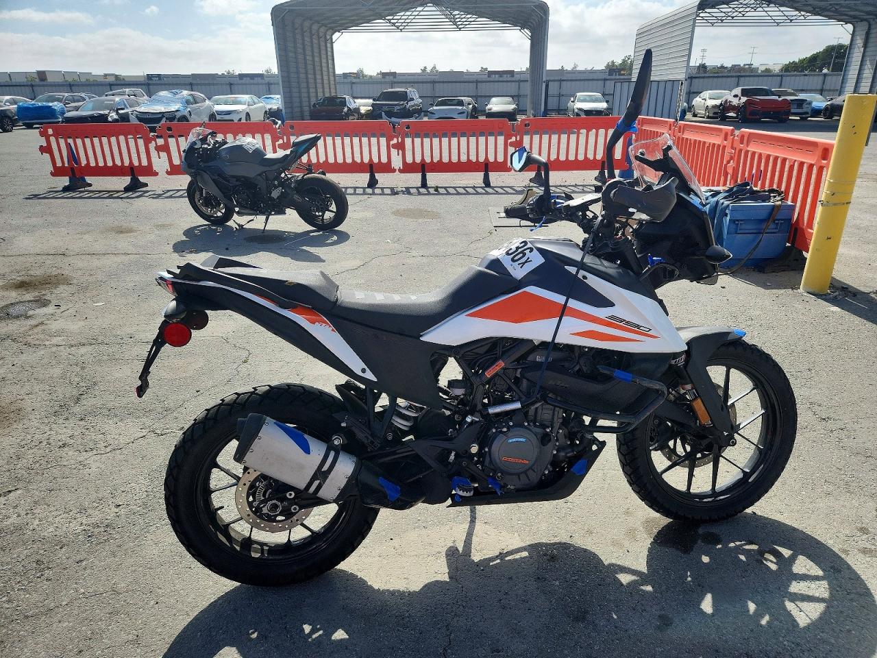 2021 KTM MOTORCYCLE