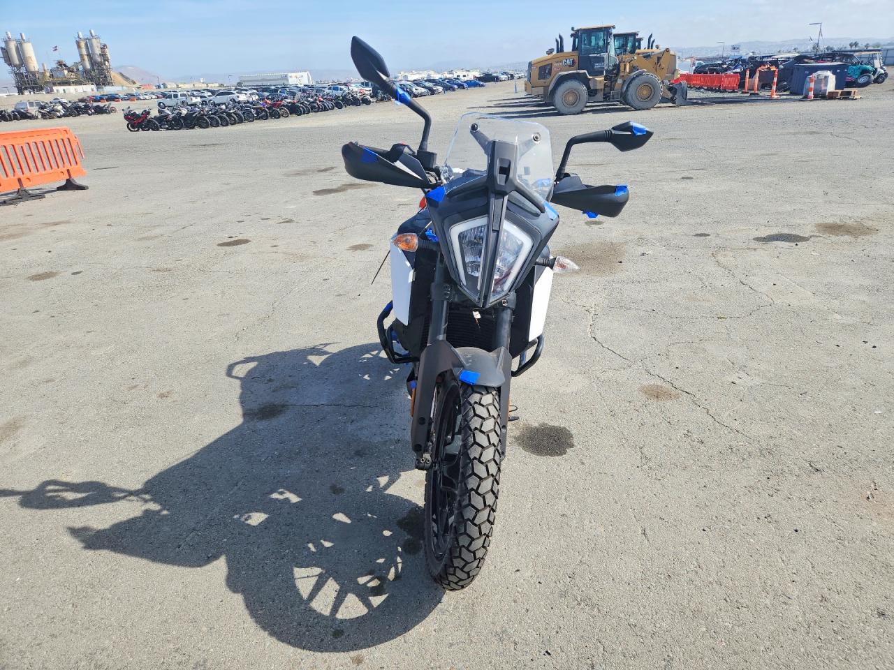 2021 KTM MOTORCYCLE