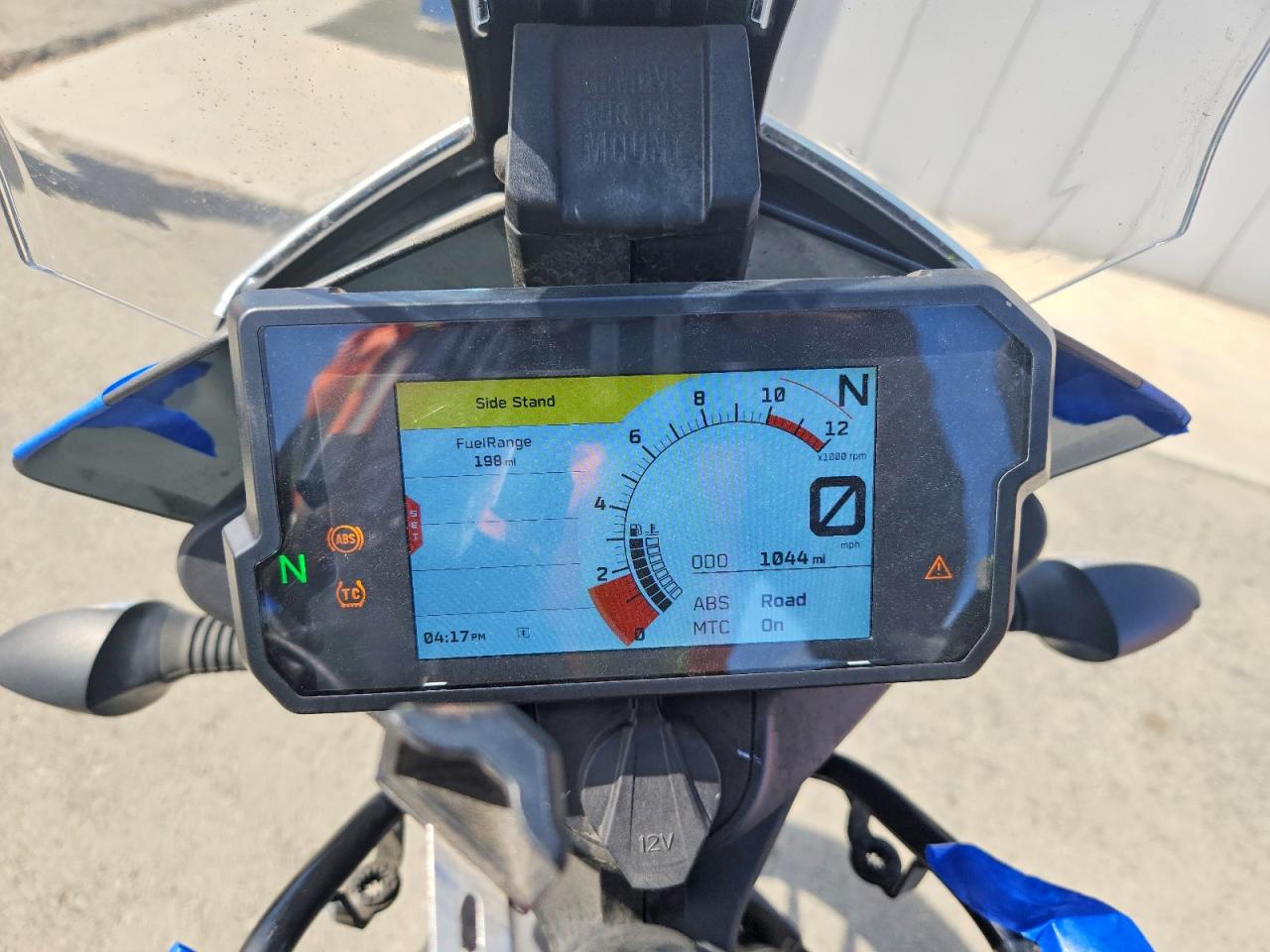 2021 KTM MOTORCYCLE