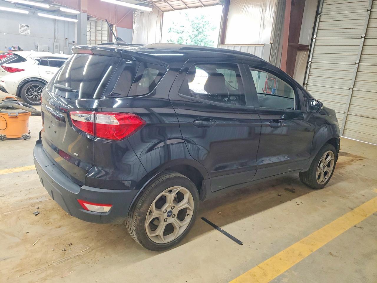 2021 FORD ECOSPORT