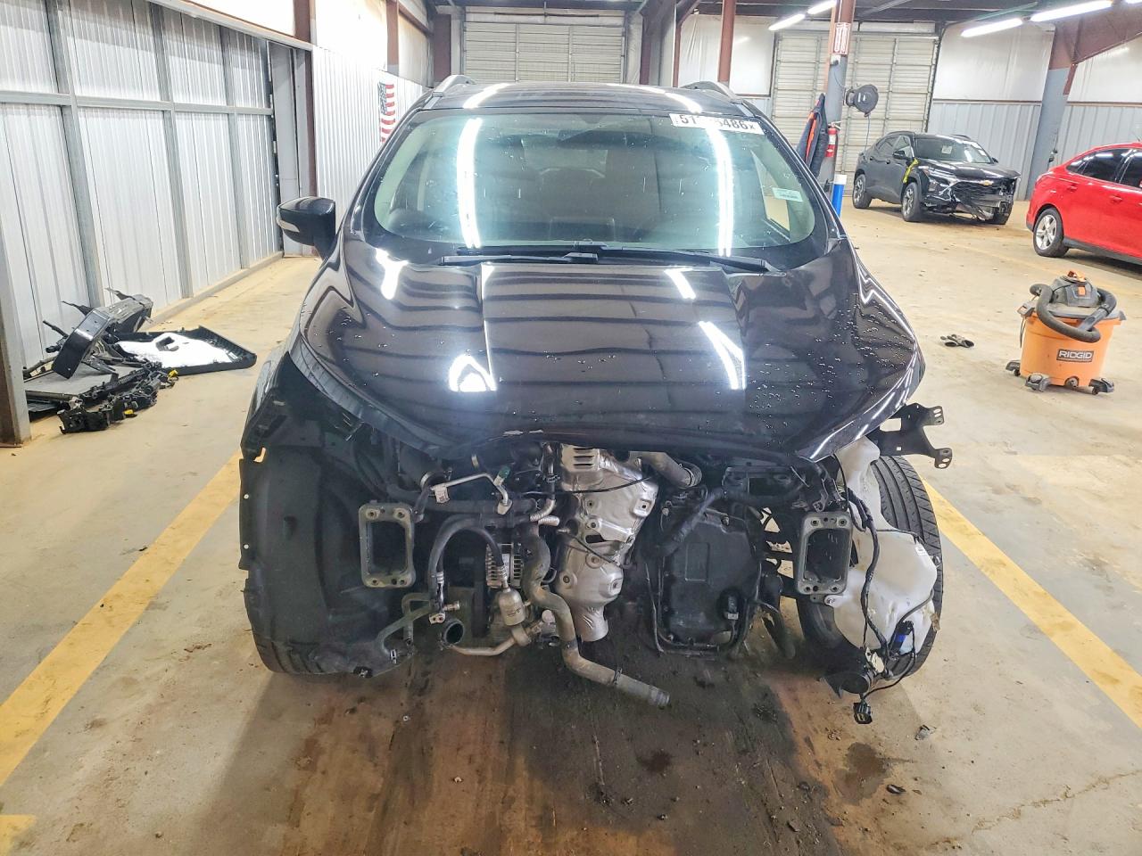 2021 FORD ECOSPORT