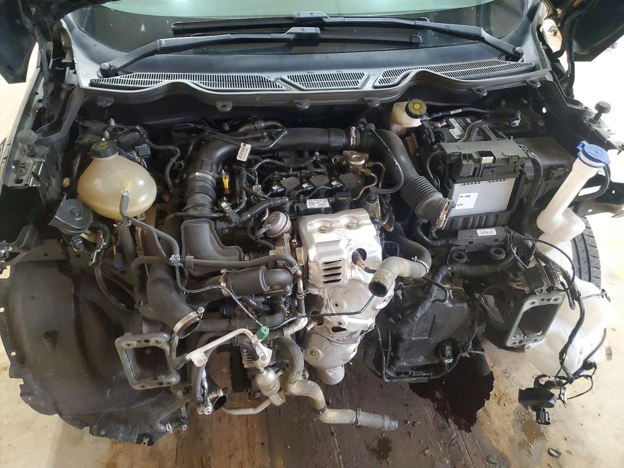2021 FORD ECOSPORT