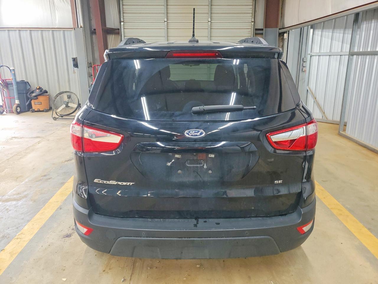 2021 FORD ECOSPORT