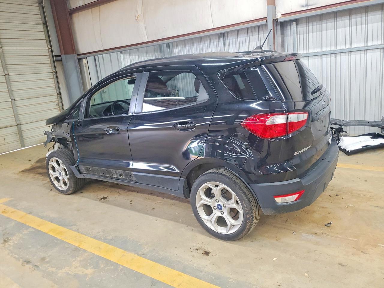 2021 FORD ECOSPORT